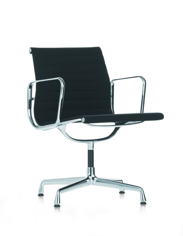 Aluminium Chair EA107 / EA 107 Stuhl Vitra